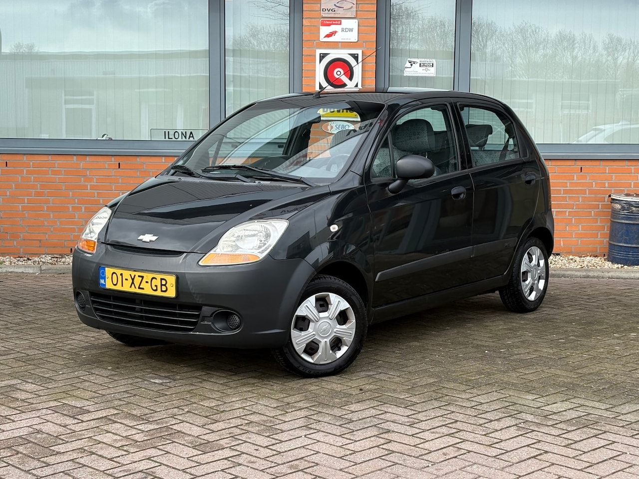 Chevrolet Matiz - 0.8 Pure 0.8 Pure - AutoWereld.nl