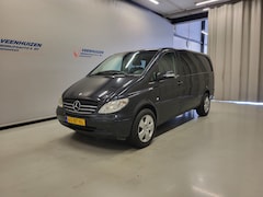 Mercedes-Benz Vito - 115CDI L2/H1 Dubbele Cabine Marge Automaat Apk tot 3-3-2027