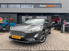 Ford Focus - 1.0 EcoBoost Titanium Business | 17 Inch | Stoel/Stuur verwarming