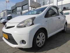 Toyota Aygo - 1.0 VVT-i Comfort 5 deurs , airco , elec pakket