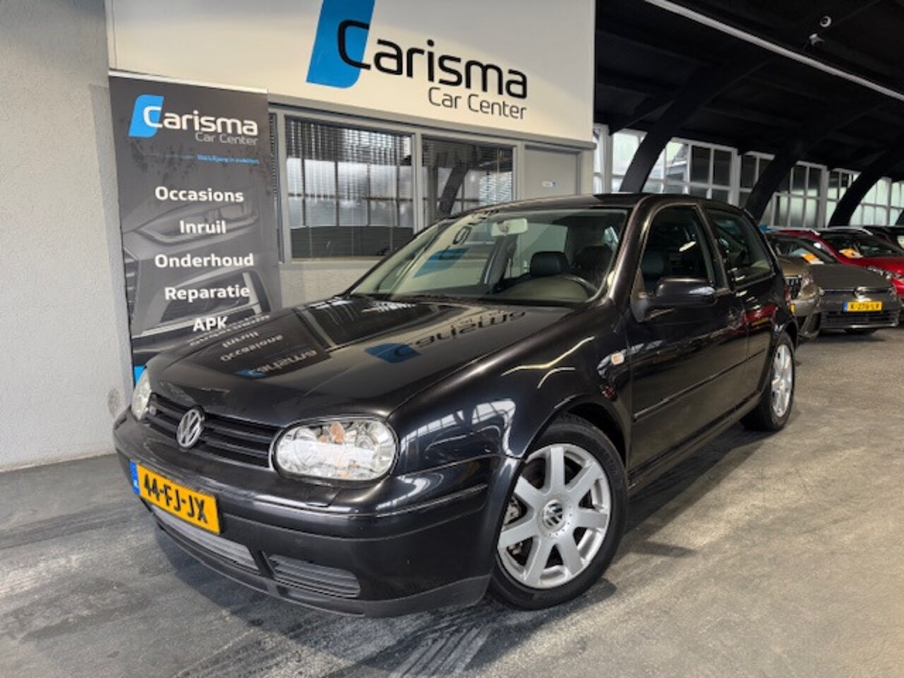 Volkswagen Golf - 2.8 V6 Leder|Clima|NW APK - AutoWereld.nl