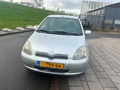 Toyota Yaris - 1.3-16V VVT-i Sol |AUTOMAAT| EXPORT