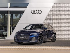 Audi A3 Sportback - S edition 40 TFSI e 150 kW / 204 PK 6 ve | zwart optie | 18 inch |