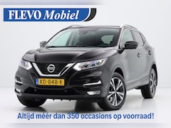 Nissan Qashqai - 1.2 N-Connecta Pano|ParkAssist|Cam|LMV