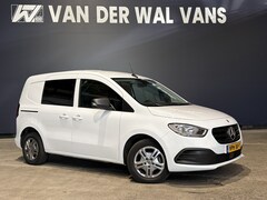 Mercedes-Benz Citan - 110 CDI 96pk L1H1 Euro6 Airco | Cruisecontrol | LED | Zijdeur Parkeersensoren, 1500kg trek