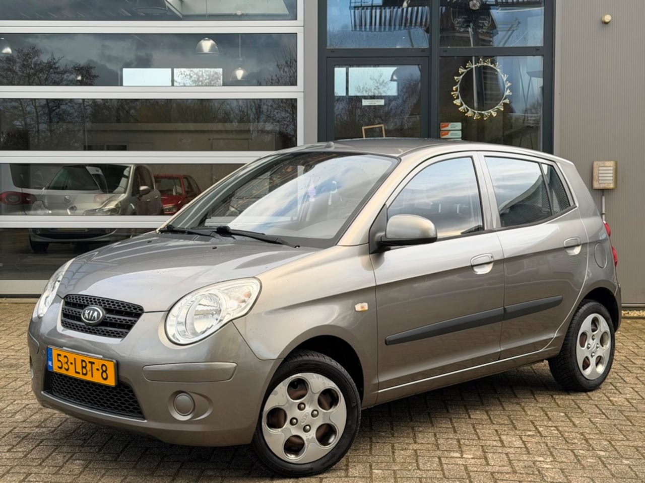 Kia Picanto - 1.0 X-pect 1.0 X-pect - AutoWereld.nl