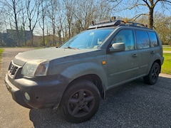 Nissan X-Trail - 2.0 Luxury/ automaat/ climatronic/ bj 2002