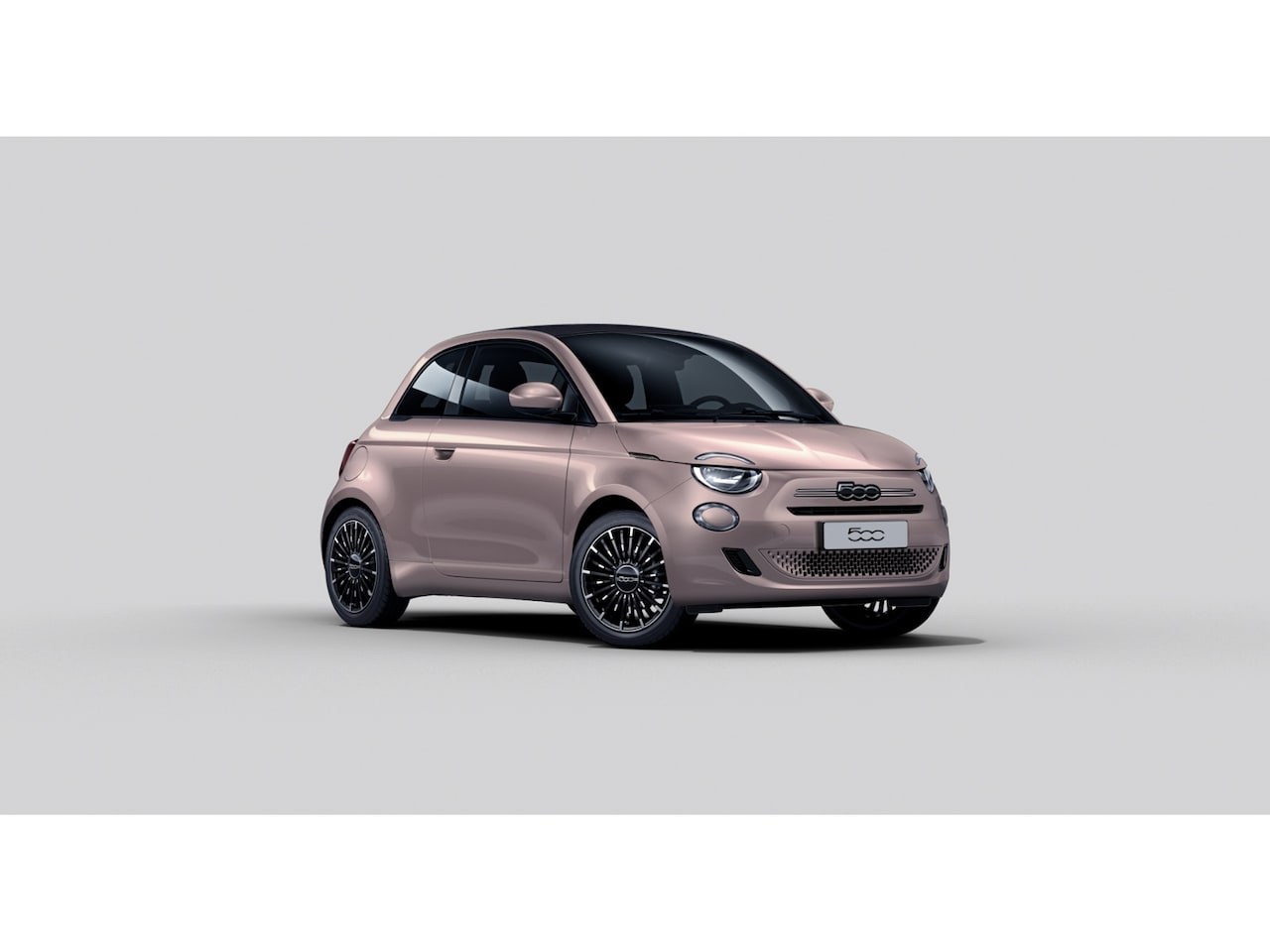 Fiat 500 - ICON | 10,25" touchscreen radio met Bluetooth, DAB & USB | Automatische airconditioning | - AutoWereld.nl