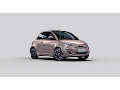 Fiat 500 - ICON | 10, 25" touchscreen radio met Bluetooth, DAB & USB | Automatische airconditioning |