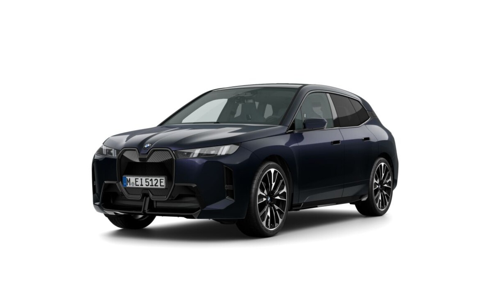 BMW iX - xDrive60 112 kWh M Sport Pro | Bowers & Wilkins Diamond | Innovation | Comfort | Adaptief - AutoWereld.nl