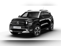 Citroën Ë-C3 Aircross - Max | Achteruitrijcamera | Boordlader 11kW - 3 fasen | Extra getinte achterste zijruiten e