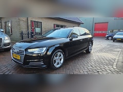 Audi A4 Avant - 2.0 TFSI MHEV Design Pro Line Plus