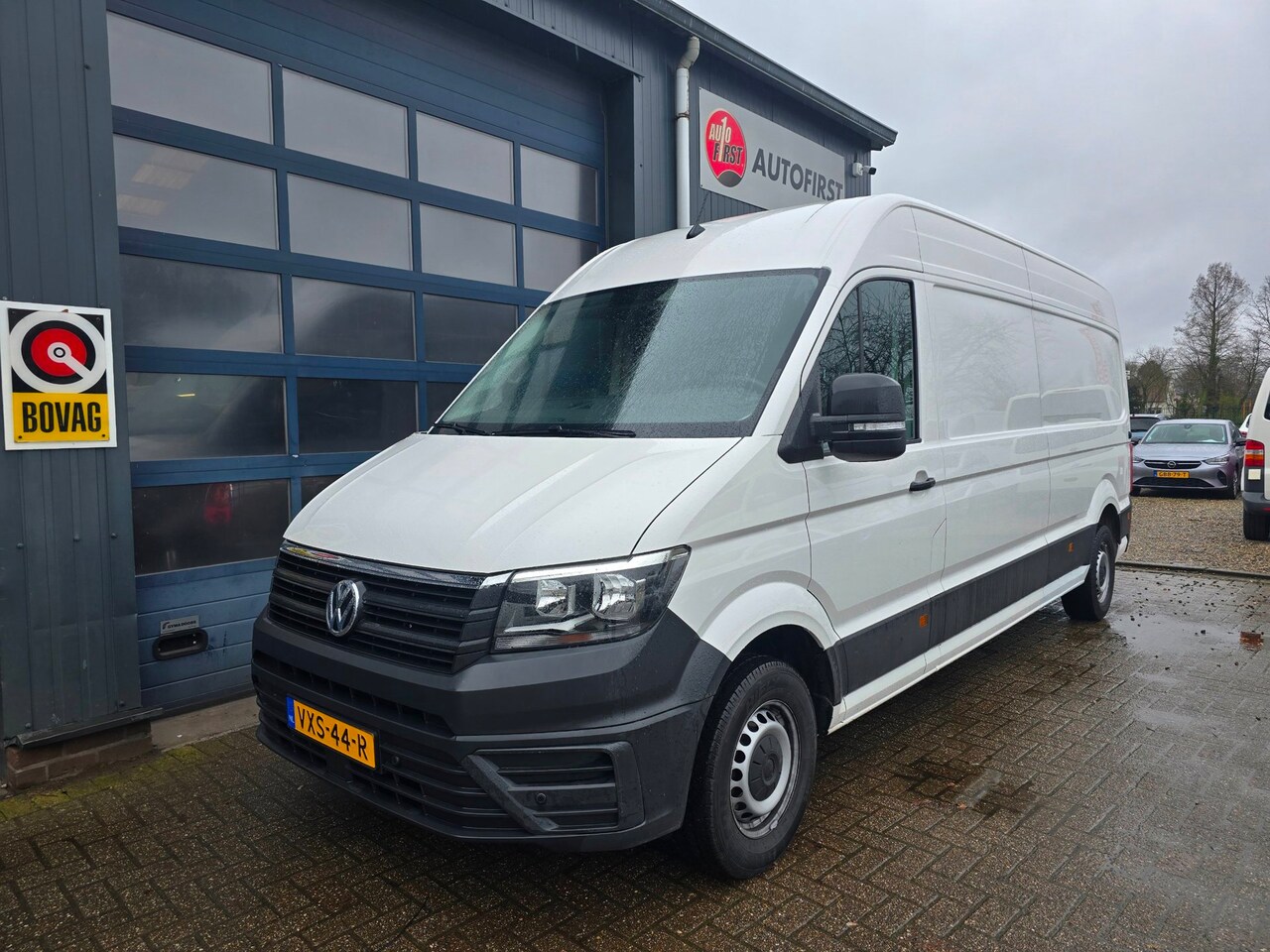 Volkswagen Crafter - 35 2.0 TDI L4H3 Comfortline Automaat - AutoWereld.nl