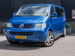 Volkswagen Transporter - 2.5 TDI 340 Comfortline | Handschakeld | Camera | Cruise Control
