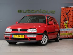 Volkswagen Golf - 1.6 Rolling Stones Uniek/1ste eig