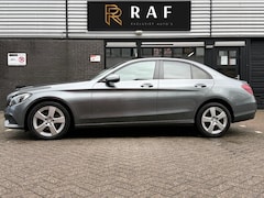 Mercedes-Benz C-klasse - 200 CDI, Schuifkanteldak, automaat, leer,