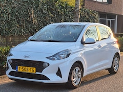 Hyundai i10 - Android Apple CarPlay 100% Dealer onderhouden Fabrieksgarantie 1.0 Comfort