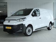 Fiat Scudo - 2.0 Diesel 145 S&S L3 AUTOMAAT | Cruise Control | Betimmering | Camera | Carplay | 3-zits