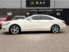 Mercedes-Benz CLS-klasse - 350 BlueTEC 4MATIC