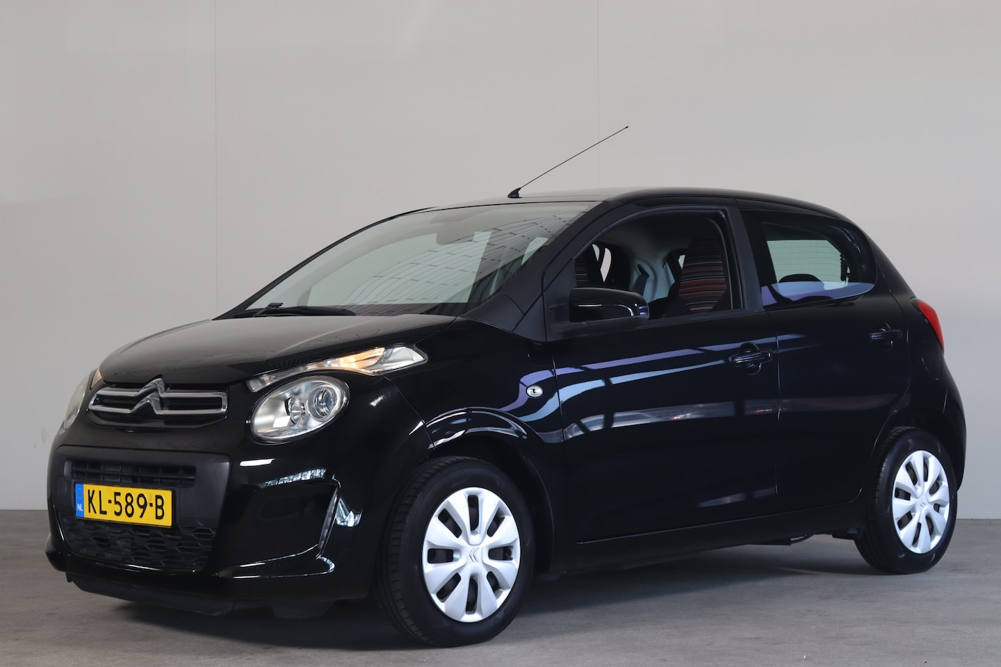 Citroën C1 - 1.0 e-VTi Selection NL-Auto!! Airco I Elek.Ramen - AutoWereld.nl