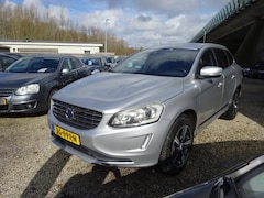 Volvo XC60 - 2.0 D4 FWD Ocean Race automaat nap tellerstand