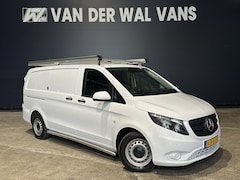 Mercedes-Benz Vito - 114 CDI 136pk 9G-Tronic Automaat L2H1 Euro6 Airco | Camera | Navigatie | Imperiaal | 2500k