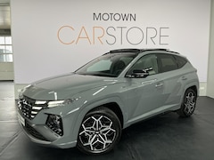 Hyundai Tucson - 1.6 T-GDI N Line Pano 4WD 265Pk Plug-in