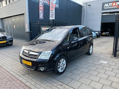 Opel Meriva - 1.6-16V Cosmo 2e Eigenaar Trekhaak Airco PDC NAP APK