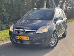 Opel Zafira - 2.2 Temptation | Airco + Cruise + 7 Persoons |
