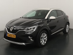 Renault Captur - E-Tech Plug-in Hybrid 160 Intens | Automaat | Trekhaak | Groot Navigatie | Stoelverwarming