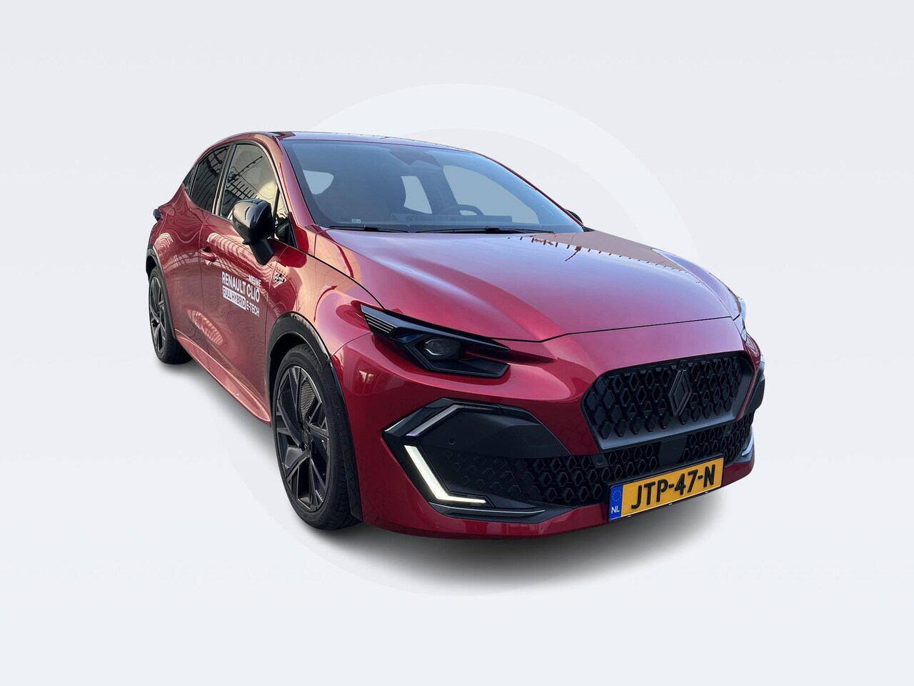 Renault Clio - 1.8 Hybrid 160 Esprit Alpine AUTOMAAT l Demo Zuidoost l vraag naar beschikbaarheid - AutoWereld.nl