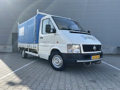 Volkswagen LT 28 - 2.5 TDI / Pritsch - Plane / Curtainside / Manual / APK TUV 02-27