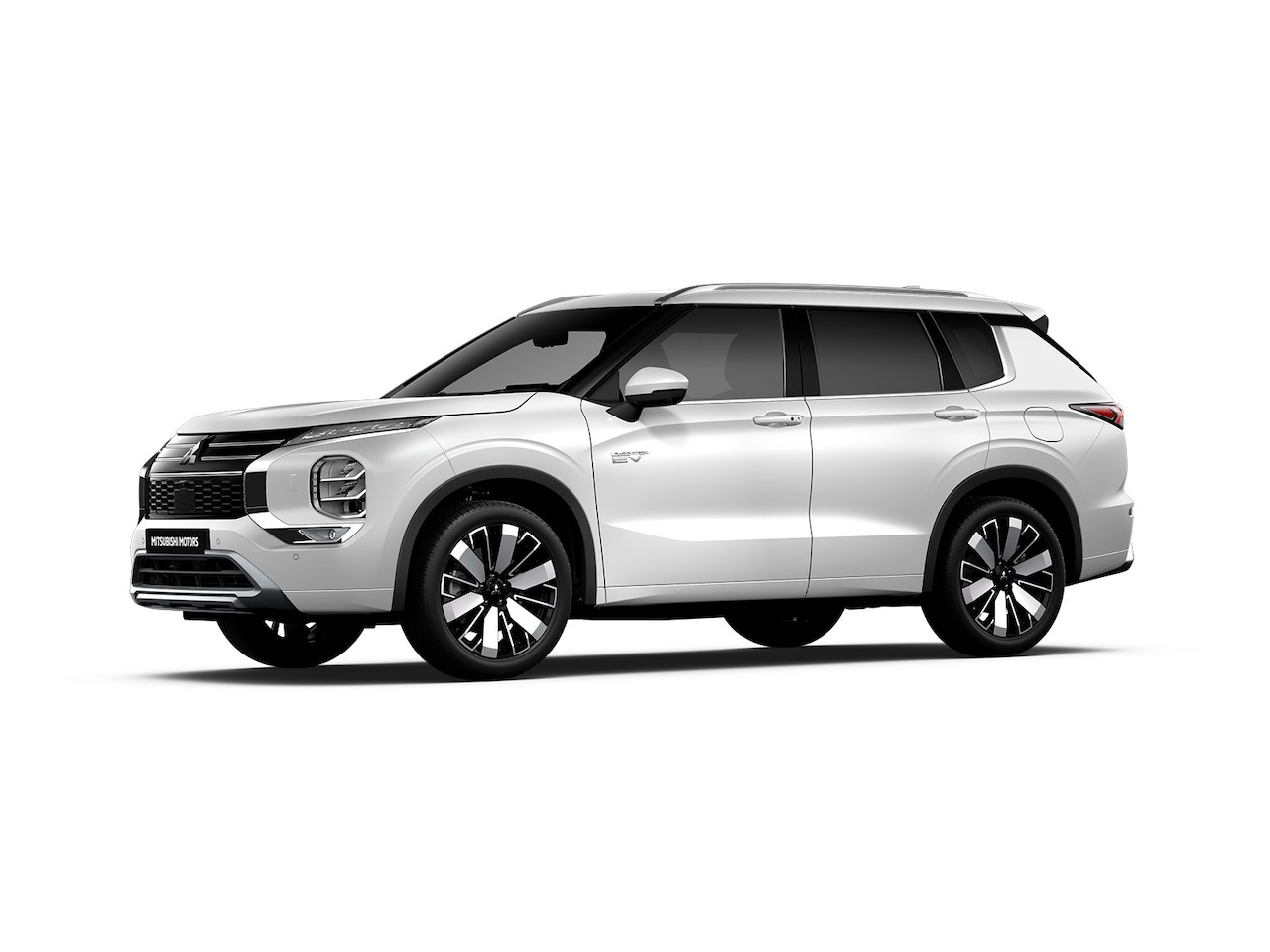 Mitsubishi Outlander - 2.4 PHEV Instyle+ 2.4 PHEV Instyle - AutoWereld.nl