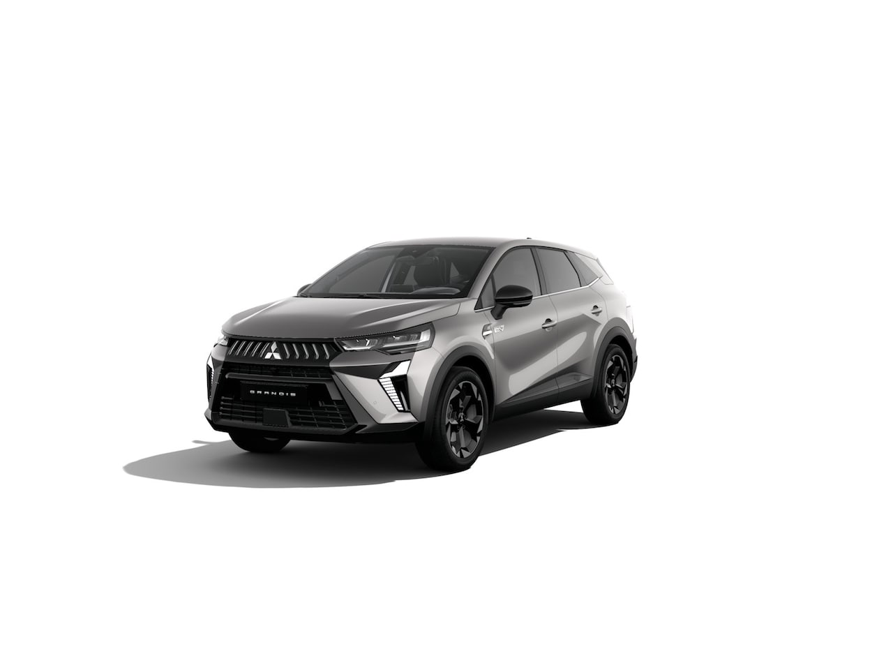 Mitsubishi Grandis - 1.8 HEV Intense+ Nu met €4.000,- euro korting - AutoWereld.nl