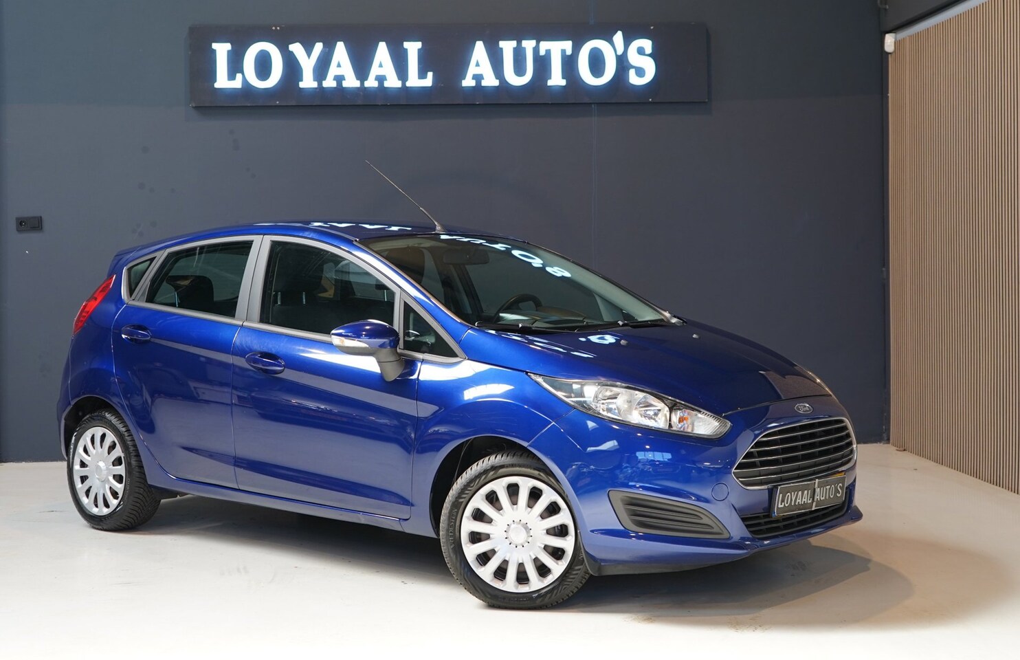 Ford Fiesta - 1.0 Style |NAVI|AIRCO|ELEK.RAMEN|NAP|APK. - AutoWereld.nl