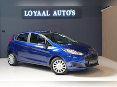 Ford Fiesta - 1.0 Style |NAVI|AIRCO|ELEK.RAMEN|NAP|APK