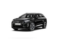 Audi Q4 e-tron - S edition | Achterklep, automatisch bedienbaar | Achteruitrijcamera | Adaptive cruise cont