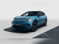 Volkswagen ID.4 - Pro Limited Edition Plus | 'App-Connect' draadloze smartphone integratie | Achterbank in o