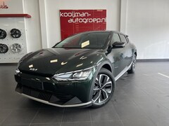 Kia EV6 - Air 58 kWh Gloednieuw, met gratis onderhoud tot 4 jaar Direct Leverbaar en Unieke Metallic