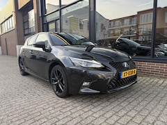 Lexus CT 200h - Sport Edition