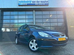 Peugeot 307 Break - 2.0-16V XS 140 PK
