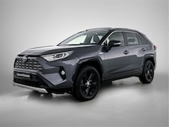 Toyota RAV4 - 2.5 Hybrid AWD Bi-Tone | Schuif/kantel dak | 360 Camera | Stoelverwarming | Trekhaak | 165
