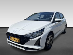 Hyundai i20 - 1.0 T-GDI Comfort | Achterbank in delen neerklapbaar | Achteruitrijcamera | Airco