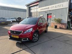 Peugeot 2008 - 1.2 PureTech Allure Automaat, Clima, cruise, pano, camera