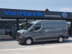 Renault Master E-Tech - T35 L2H2 Advance Long range 87 kWh AUT Airco, Navi, Leder, Betimmering, Trekhaak NR. T01