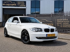 BMW 1-serie - 116i SPORT NAP LUXE UITVOERING NAP APK