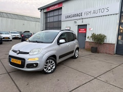 Fiat Panda - 0.9 TwinAir Lounge Airco, trekhaak