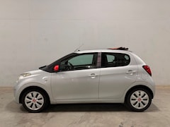 Citroën C1 - 1.2 PureTech Airscape Shine CABRIO 5drs. Airco