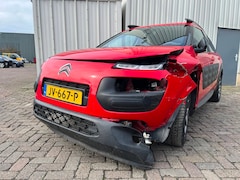 Citroën C4 Cactus - 1.2 PureTech Shine SCHADEAUTO