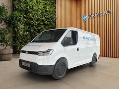 Ford Transit City - L1H1 56 kWh | Achteruitrijcamera | Apple Carplay/Android Auto|telefoonintegratie premium |